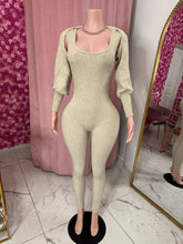 Load image into Gallery viewer, Snow Bolero Set - Beige

