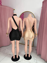 Load image into Gallery viewer, Paris Dress- taupe

