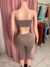 Load image into Gallery viewer, Jayla 2 piece set - taupe
