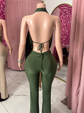 Load image into Gallery viewer, Joy Pants Set - Olive
