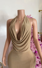 Load image into Gallery viewer, Date Night Dress - Nude
