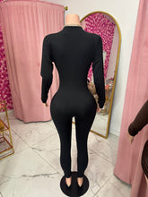 Load image into Gallery viewer, Kiana Black Jumpsuit
