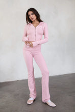 Load image into Gallery viewer, Leila Knit Set - Baby Pink
