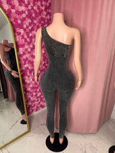 Load image into Gallery viewer, Eyelet Jumpsuit
