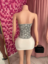 Load image into Gallery viewer, Snake Corset

