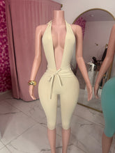 Load image into Gallery viewer, Karin Jumpsuit - Nude
