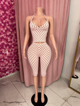 Load image into Gallery viewer, Molly Polka Dot Set - Pink

