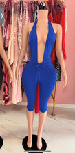 Load image into Gallery viewer, Karin Jumpsuit - Blue
