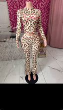 Load image into Gallery viewer, Lani Set - Cheetah
