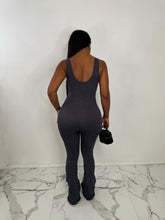 Load image into Gallery viewer, Anita Jumpsuit - Charcoal
