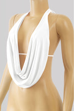 Load image into Gallery viewer, Josie Halter Top - White
