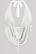 Load image into Gallery viewer, Josie Halter Top - White
