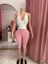 Load image into Gallery viewer, Katrina Capris - pink
