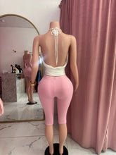 Load image into Gallery viewer, Katrina Capris - pink
