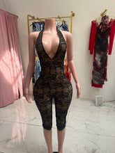 Load image into Gallery viewer, Khelani Lace Jumpsuit

