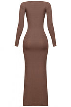 Load image into Gallery viewer, Kimberly Maxi - Brown
