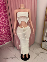 Load image into Gallery viewer, Leilani Skirt Set - Cream

