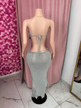 Load image into Gallery viewer, Leilani Skirt Set - Gray
