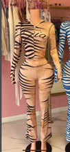 Load image into Gallery viewer, Lani Set - Brown Zebra
