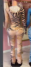 Load image into Gallery viewer, Lani Set - Brown Zebra
