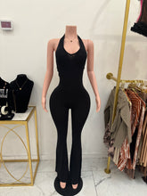 Load image into Gallery viewer, Shai Halter Jumpsuit
