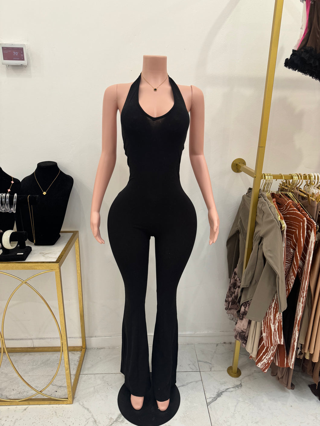 Shai Halter Jumpsuit