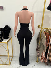 Load image into Gallery viewer, Shai Halter Jumpsuit
