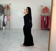 Load image into Gallery viewer, Kimberly Maxi - Black
