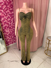 Load image into Gallery viewer, Khloe Jumpsuit - Green
