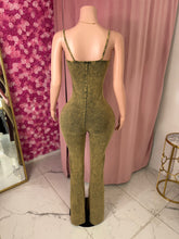 Load image into Gallery viewer, Khloe Jumpsuit - Green
