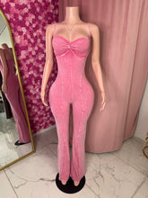 Load image into Gallery viewer, Khloe Jumpsuit - pink
