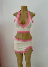 Load image into Gallery viewer, Candice Skirt Set - Pink
