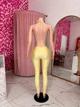 Load image into Gallery viewer, Samiyah Jumpsuit - Yellow
