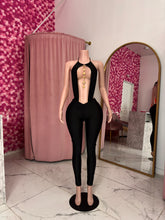 Load image into Gallery viewer, Samiyah Jumpsuit - Black
