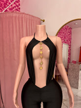 Load image into Gallery viewer, Samiyah Jumpsuit - Black
