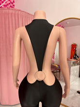 Load image into Gallery viewer, Krissy Capri Jumpsuit - Black
