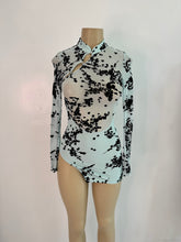 Load image into Gallery viewer, Asia Mini Dress - Ice Blue
