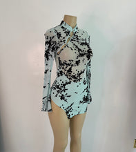 Load image into Gallery viewer, Asia Mini Dress - Ice Blue
