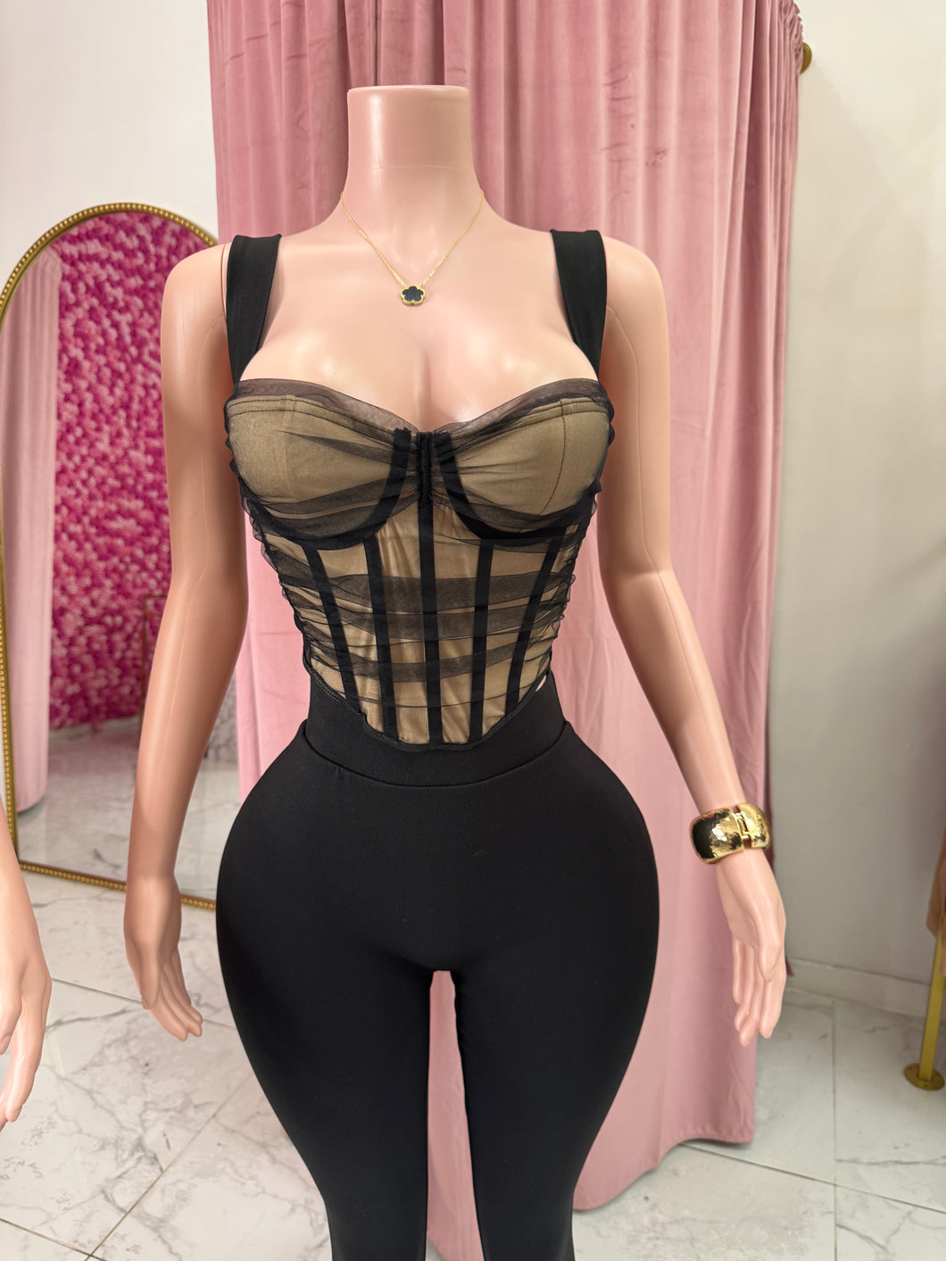 AP Corset