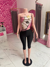 Load image into Gallery viewer, Milan Capri Set - Black
