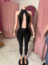 Load image into Gallery viewer, Sienna  Jumpsuit - Black
