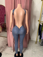 Load image into Gallery viewer, Alina Polka Dot Set - Blue
