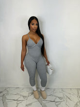 Load image into Gallery viewer, Janae Jumpsuit - Gray
