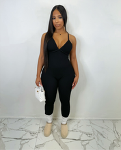 Load image into Gallery viewer, Janae Jumpsuit - Black
