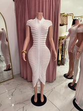 Load image into Gallery viewer, Anaja White Dress
