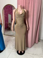 Load image into Gallery viewer, Royalty Dress - Nude
