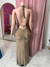 Load image into Gallery viewer, Royalty Dress - Nude
