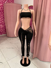 Load image into Gallery viewer, Ania Set - Black
