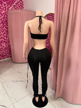 Load image into Gallery viewer, Ania Set - Black
