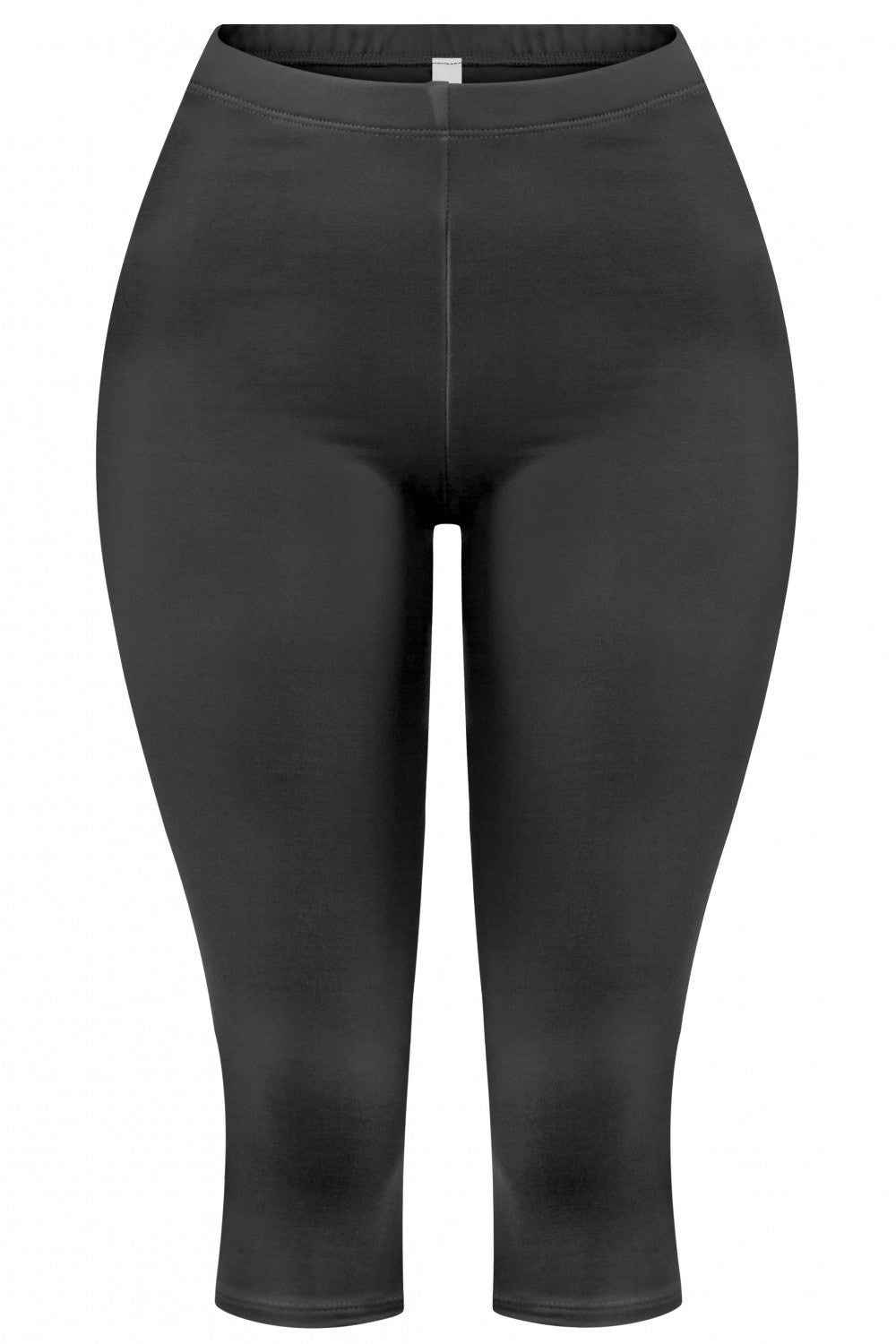 Katrina Capris - Black